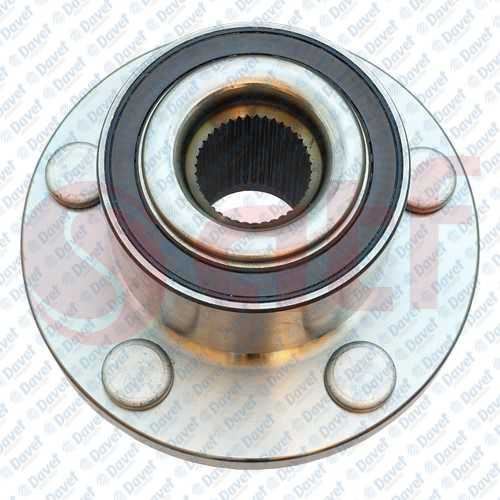 ATF 493 On Teker Poryasi Rulmanli Ford Galaxy-S Max  06->15    5 Bijon   *136.5*68 Abs  ####